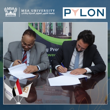A cooperation agreement between the Faculty of Computer Sciences & Pylon