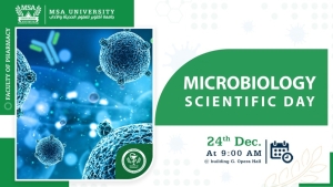 Microbiology Scientific Day