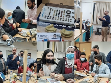 Implant Placement With Simple Hard Tissue Grafting workshop