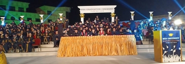 MSA Graduation Ceremony 2017-2018
