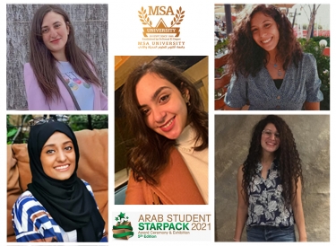 Arab StarPack Student Competition 2021