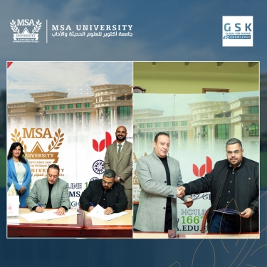 Cooperation between the Faculty of Biotechnology and Global For Science & Knowledge