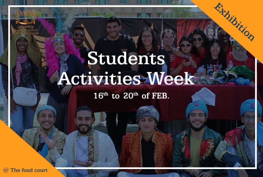 Students Activities Week