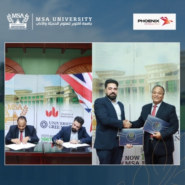 Cooperation between the Faculty of Computer Science and Phoenix Consulting