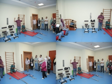 PT Role for Spinal Deformities, 3D Spine Analysis, and Treatment Workshop
