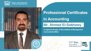 Professional Certificates in Accounting
