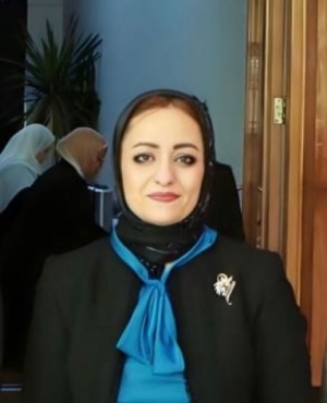Assistant professor Rania Momtaz Abdellatef Azab