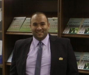 Assistant Professor Sameh Mohamed Hesham Abdelradi Khalaf