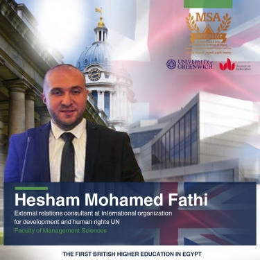 Mr. Hesham Mohamed Fathi