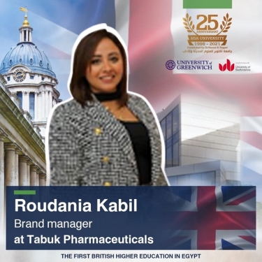 Dr. Roudania Kabil